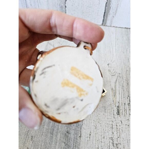 Bible Nativity Mary Joseph Jesus ornament set Xmas tree Bible - Picture 7 of 10